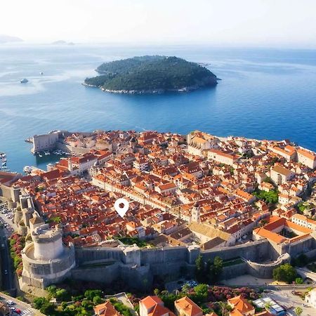 Apartment Cameleon Dubrovnik Bagian luar foto