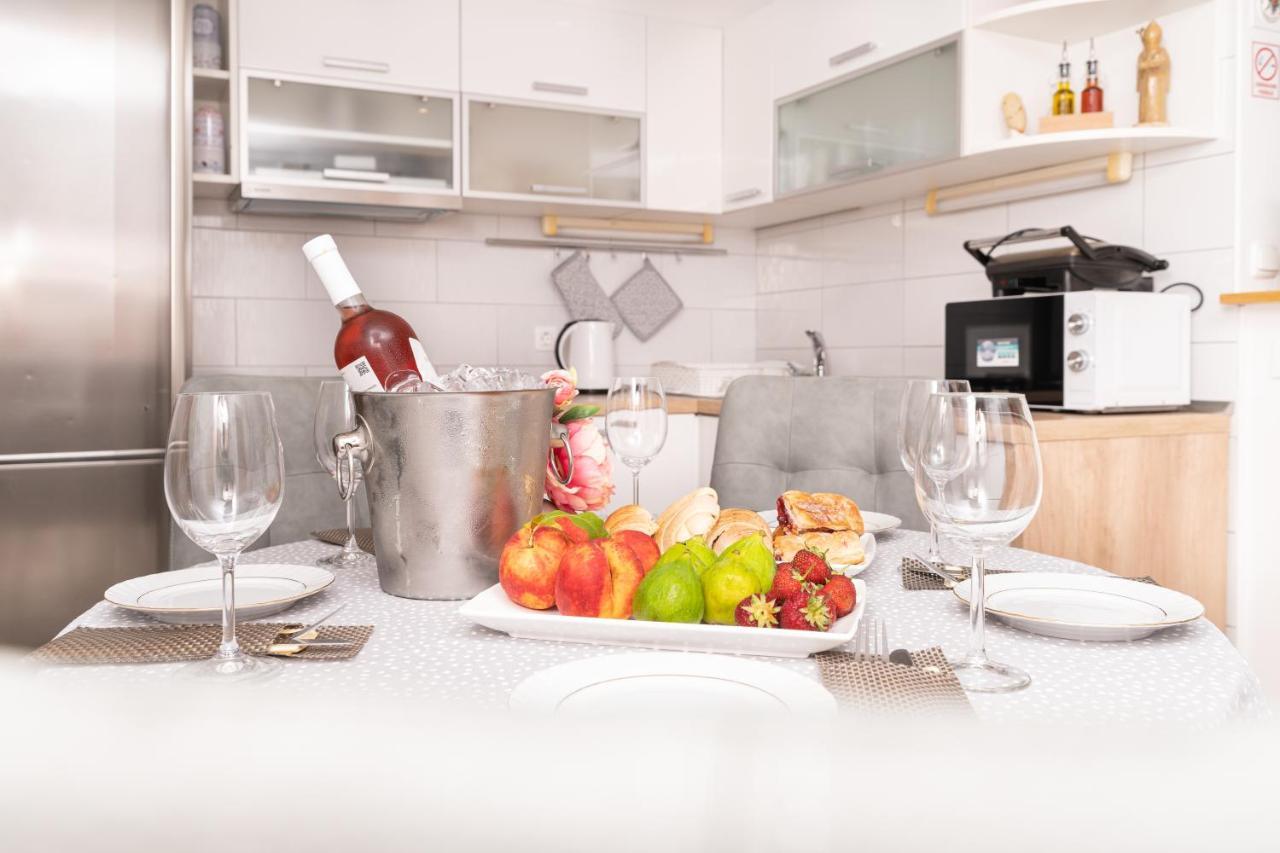 Apartment Cameleon Dubrovnik Bagian luar foto