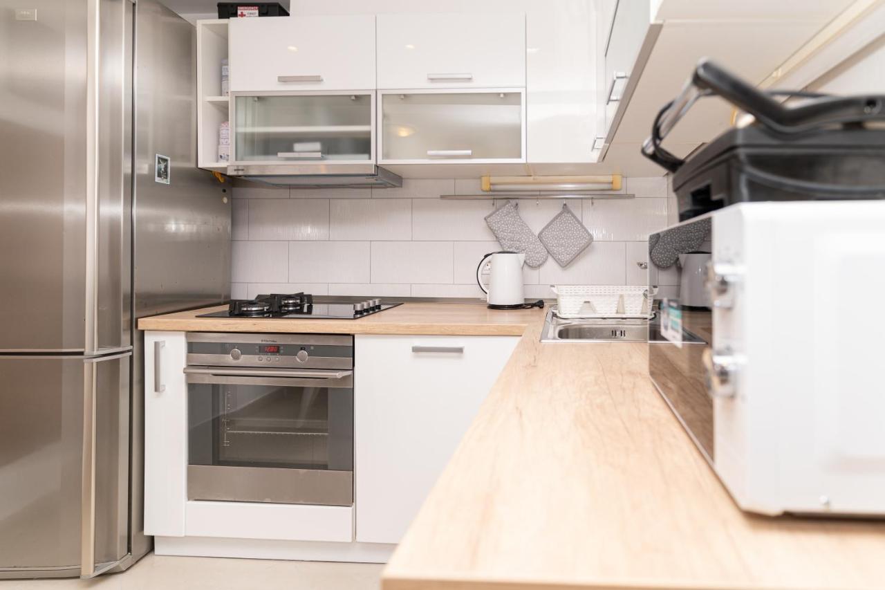 Apartment Cameleon Dubrovnik Bagian luar foto