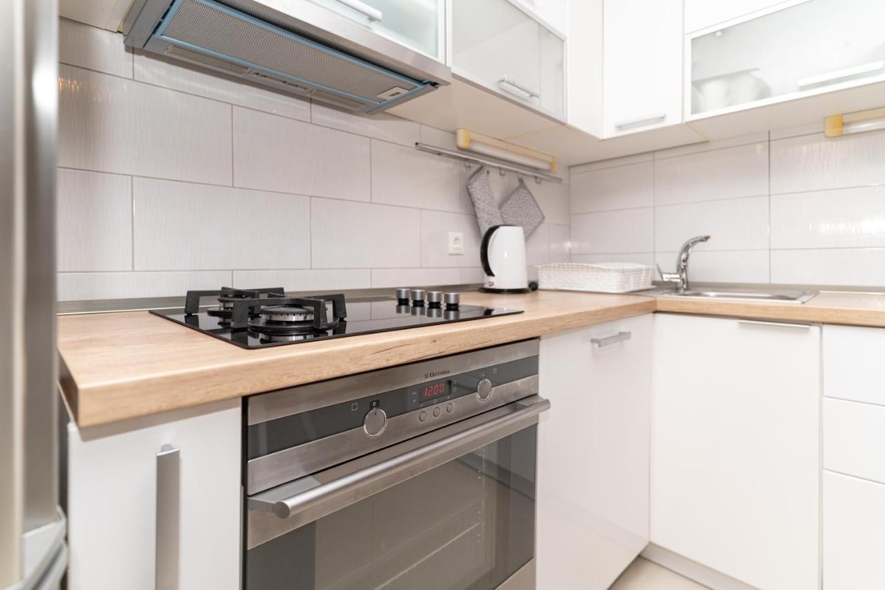 Apartment Cameleon Dubrovnik Bagian luar foto
