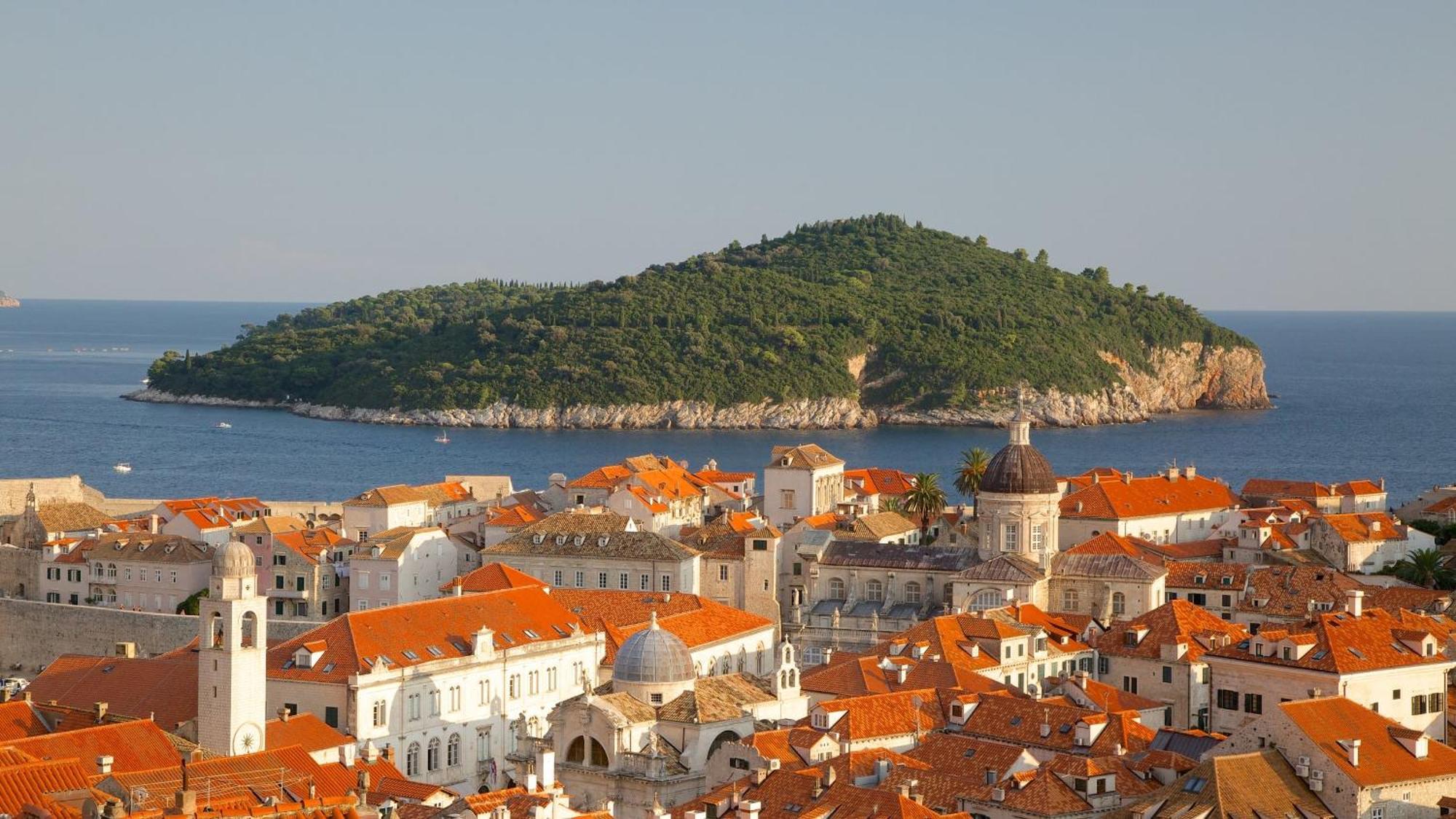 Apartment Cameleon Dubrovnik Bagian luar foto
