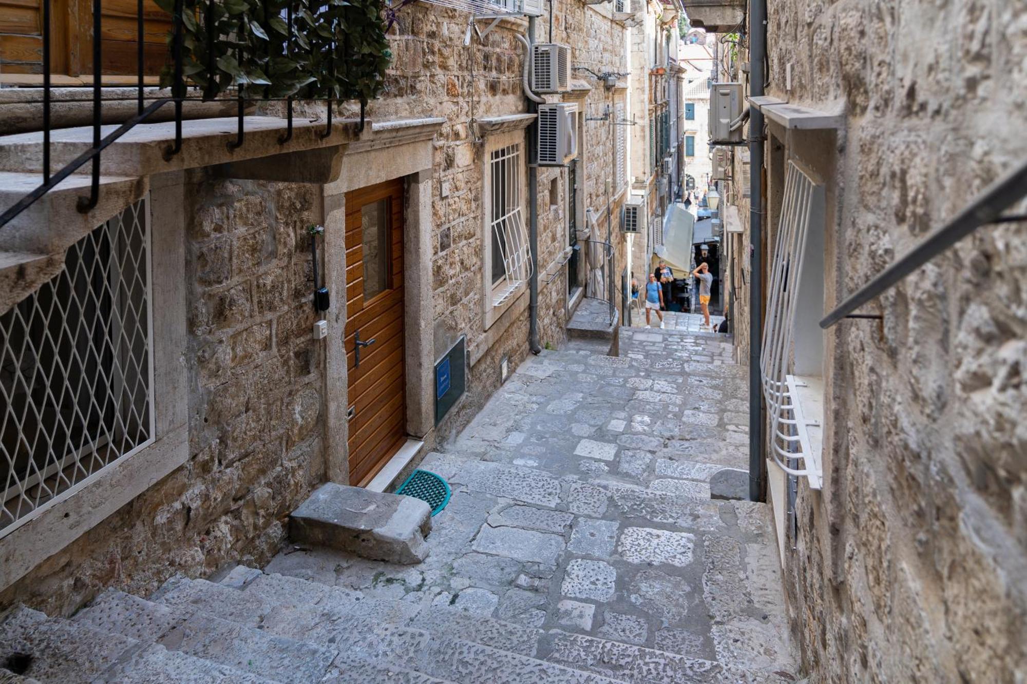 Apartment Cameleon Dubrovnik Bagian luar foto