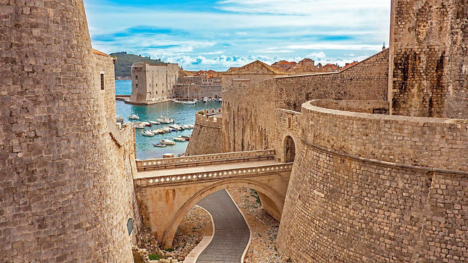 Apartment Cameleon Dubrovnik Bagian luar foto