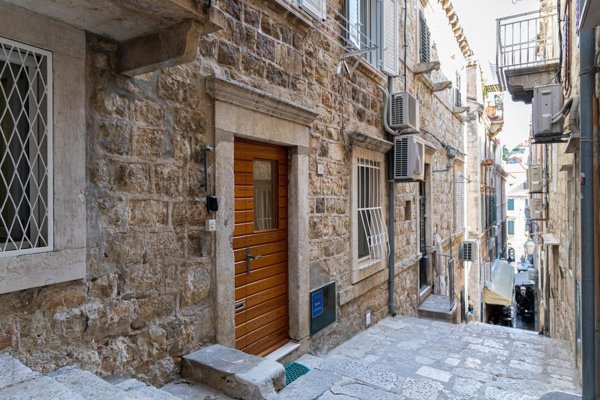 Apartment Cameleon Dubrovnik Bagian luar foto