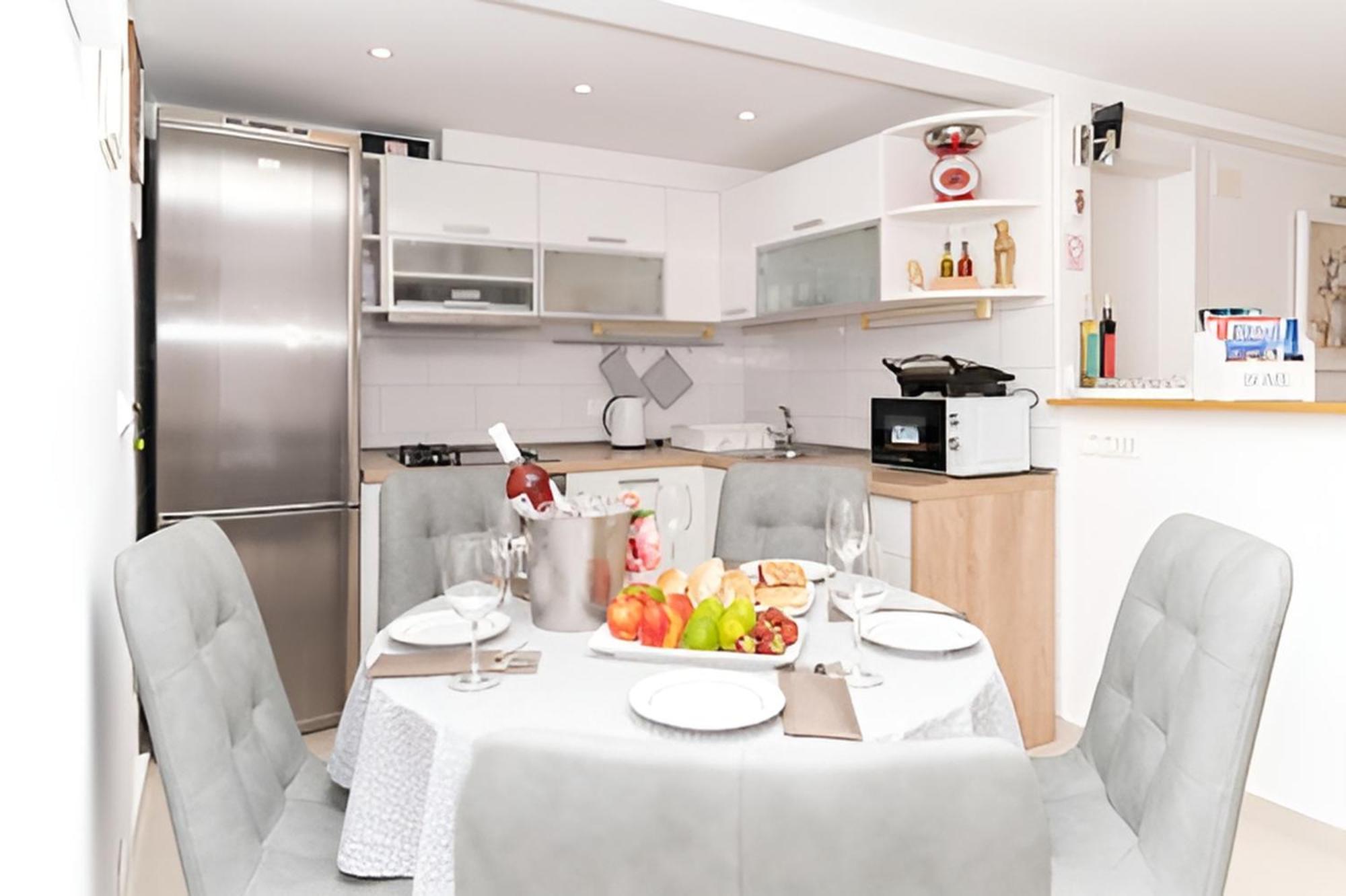 Apartment Cameleon Dubrovnik Bagian luar foto